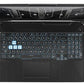 Notebook|ASUS|TUF|Gaming A15|FA506NCG-HN184W|CPU  Ryzen 7|7445HS|3200 MHz|15.6"|1920x1080|RAM 16GB|DDR5|5600 MHz|SSD 512GB|NVIDIA GeForce RTX 5050|4GB|ENG|Windows 11 Home|Black|2.3 kg|90NR0JF7-M00FB0