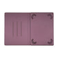 TABLET CASE 9,7-10,5' /10/3147 BURGUNDY RED RIVACASE