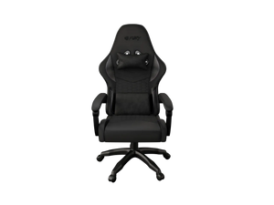 FURY Eco leather, Fabric, Nylon | Gaming Chair | Shinai S4 | Black