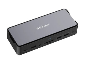 VERBATIM Usb-C Pro Docking Station 15