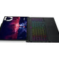 Lenovo Legion 5 15AHP10 AMD | Eclipse Black | 15.1 " | OLED | WQXGA | 2560 x 1600 pixels | Glossy | AMD Ryzen 7 | 260 | 16 GB | SODIMM DDR5 | Solid-state drive capacity 1000 GB | NVIDIA GeForce RTX 5060 | GDDR7 | 8 GB | Windows 11 Home | 802.11be | B...