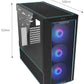 Case|LIAN LI|LANCOOL III|MidiTower|Case product features Transparent panel|ATX|EATX|MicroATX|MiniITX|Colour Black|G99.LAN3RX.00
