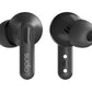 Sudio Earbuds | C8 | Bluetooth | Microphone | Black | Noise canceling | Noise reduction