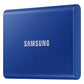 SAMSUNG Portable SSD T7 1TB Blue