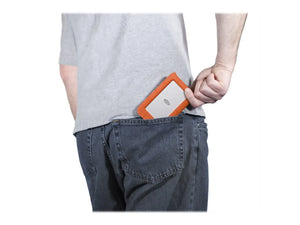 LACIE RUGGED MINI USB 3.0 2TB Shock