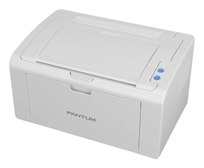 Laser Printer|PANTUM|Interface USB 2.0|1xNumber of cartridges|Paper size A4|P2509W