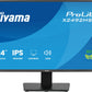 24” IPS Full HD panel with 4-side slim bezel 