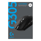 LOGI G305 Recoil Gaming Mouse BLACK EER2