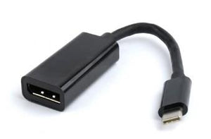 I/O ADAPTER USB-C TO DISPLAYP/A-CM-DPF-01 GEMBIRD