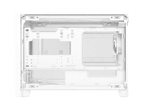Case|MONTECH|micro ATX/Mini-ITX|White|Mini Tower|PC|Ten|TEN(W)