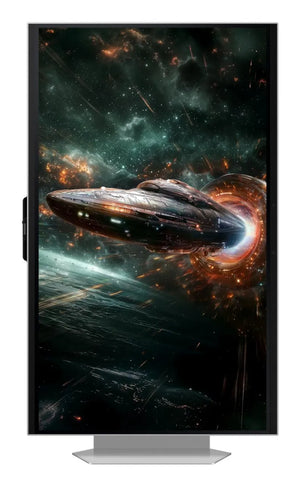 LCD Monitor|SAMSUNG|27 "|3840 x 2160 pixels|4K Ultra HD|Native aspect ratio 16:9|LED|Flat|LS27FG902XUXEN