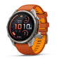SMARTWATCH FENIX 9 PRO/TITANIUM 010-04336-01 GARMIN