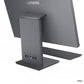 LENOVO IDEADCENTRE AIO RYZEN 5 7533HS/23.8" FHD (1920X1080) IPS ANTI-GLARE 250NITS, 100HZ, 99% SRGB, HARDWARE LOW BLUE LIGHT, 3-SIDE BORDERLESS, NON-TOUCH/16GB/512GB SSD/RADEON 660M/W11H/ENG (LUNA GREY)