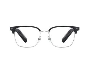 Xiaomi | Smart Audio Glasses | Mijia Browline | Bluetooth | Open-Ear | Microphone | Black | Noise canceling | Wireless