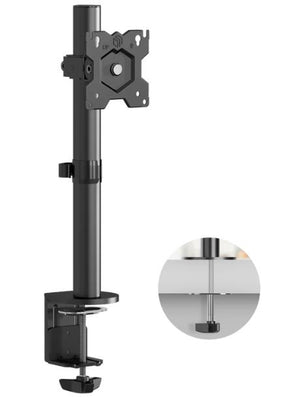 MONITOR ACC WALL MOUNT/13-34" BLACK D101E-B ONKRON