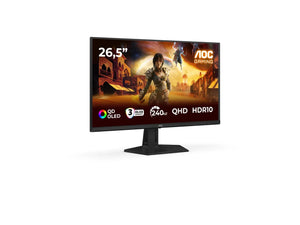 AOC Q27G41ZDF 27inch QD-OLED 240Hz