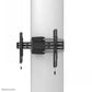 NEOMOUNTS BY NEWSTAR FIXED PILLAR MOUNT