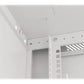 LANBERG Wall mount 19in 12U 600x600 grey