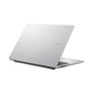 Asus Vivobook 16 M1607KA-MB279W | Cool Silver | 16 " | IPS | WUXGA | 1920 x 1200 pixels | Anti-glare | AMD Ryzen AI 5 | 330 | 16 GB | DDR5 | Solid-state drive capacity 512 GB | AMD Radeon Graphics | Windows 11 Home | 802.11ax | Bluetooth version 5.3...