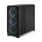 Fractal Design Meshify 3 XL | Black RGB TG Light Tint | Mid-Tower | ATX