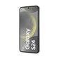 MOBILE PHONE GALAXY S24/256GB BLACK SM-S921B SAMSUNG