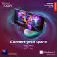 Lenovo Yoga | 27IAH10 | Desktop | AIO | 27 " | Intel Core Ultra 7 | 255H | 16 GB | Soldered LPDDR5x | 1000 GB | Intel Arc 140T GPU | English | Windows 11 Home | Warranty 24 month(s)