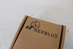 SALE OUT. | NexBlue Zen (Smart Meter) | Wi-Fi, Bluetooth | DAMAGED PACKAGING | 36 month(s)