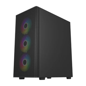 FSP Case | M220-BA | Black | Mid Tower
