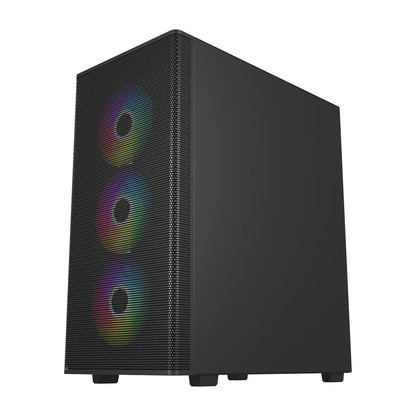 FSP Case | M220-BA | Black | Mid Tower