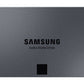 SAMSUNG SSD 870 QVO 4TB SATA 2.5inch