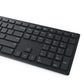 KEYBOARD +MOUSE WRL KM5221W/EST 580-AJRZ DELL