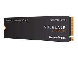 WD Black SSD SN770 NVMe 2TB