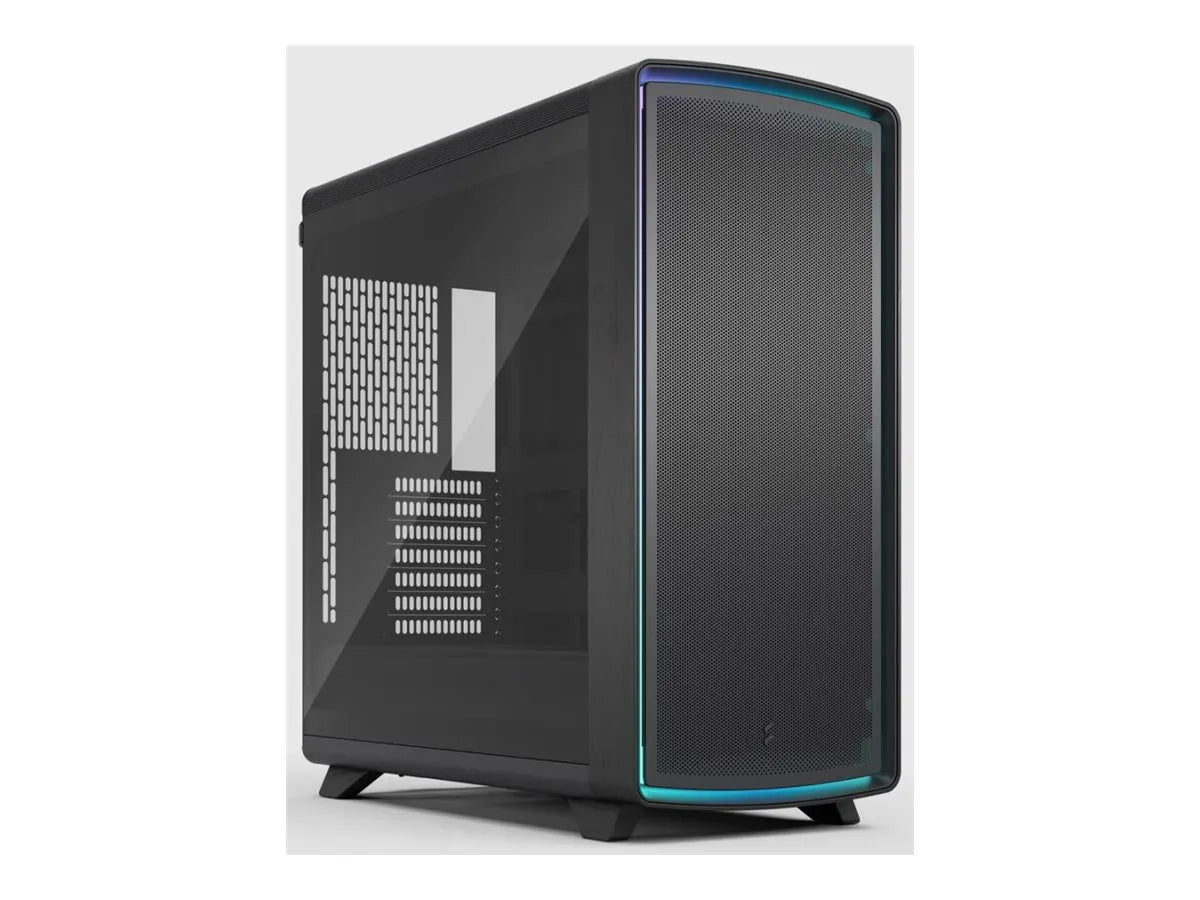 Fractal Design Case | Summit | ATX | Ambience Blackout TG Light Tint