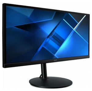 LCD Monitor|ACER|CB292CUbmiiprx|29"|21 : 9|Panel IPS|2560x1080|21:9|75Hz|1 ms|Speakers|Swivel|Pivot|Height adjustable|Tilt|Colour Black|UM.RB2EE.005