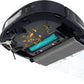 Cecotec Robotic Vacuum Cleaner | Conga Z100 | Operating time (max) 320 min | Wet&Dry | 5200 mAh | Dust capacity 3 L | Black | 20000 Pa