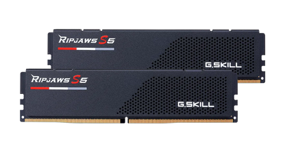 G.Skill | Ripjaws S5 | 32 GB | DDR5 | 5600 MHz | PC/server | Registered No | ECC No
