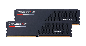 G.Skill | Ripjaws S5 | 32 GB | DDR5 | 5600 MHz | PC/server | Registered No | ECC No