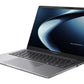 Notebook|ASUS|ExpertBook|PM5406CGA-TJ0073X|CPU AMD RyzenT AI 5|430|2 GHz|14 "|1920 x 1200 pixels|Yes|RAM 16 GB|DDR5-SDRAM|SSD 512 GB|Discrete graphics Not available|On-board graphics Yes|OS installed Windows 11 Pro|Colour Grey|Weight 1.45 kg|90NX0AA1...