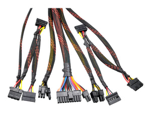 GEMBIRD Power supply unit 600W active PF