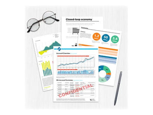 HP 654A Yellow Toner