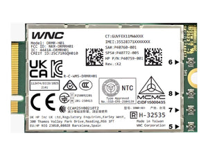 HP 5G WWAN