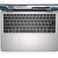 Dell Pro 14 Essential PV14255 | Platinum Silver | 14 " | 2K | 1920 x 1200 pixels | Anti-glare | AMD Ryzen AI 7 | 350 | 16 GB | DDR5 | Solid-state drive capacity 1000 GB | AMD Radeon Graphics | Ubuntu | 802.11ax | Keyboard language English | Keyboard...