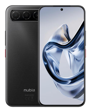 MOBILE PHONE AIR 5G/8/256GB BLACK NUBIA