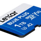 MEMORY MICRO SDXC 1TB UHS-I/LMSBLPL001T-BNANG LEXAR