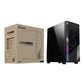 Case|GIGABYTE|AORUS C500 GLASS|MidiTower|ATX|EATX|MicroATX|MiniITX|Colour Black|GB-AC500GST