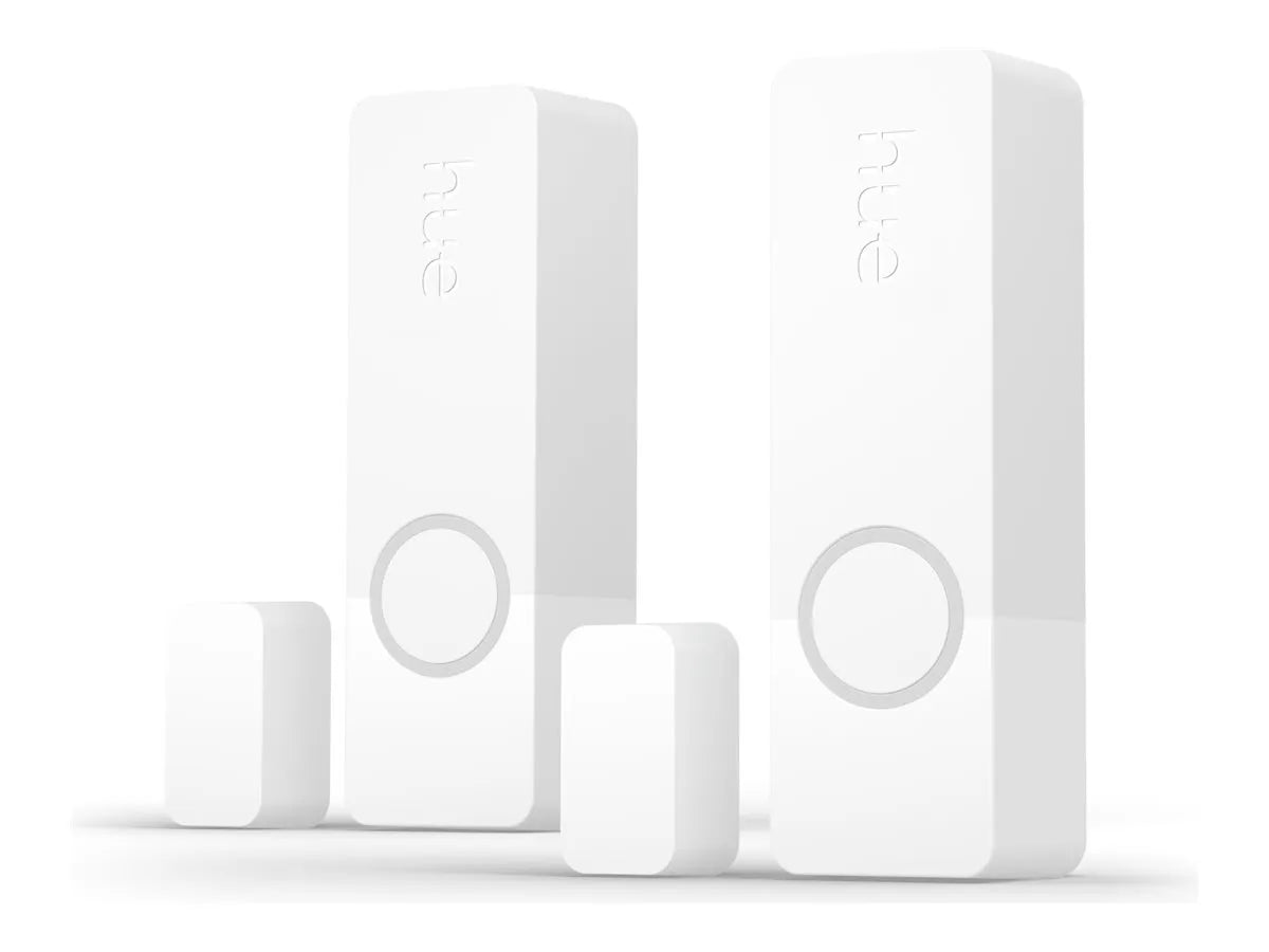 Philips Hue | Contact sensor, 2pcs pack | White