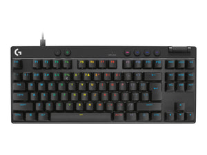 LOGI PRO X TKL RAPID Black (US)