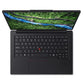 Lenovo ThinkPad P14s G7 Intel | Black | 14.5 " | IPS | WUXGA | 1920 x 1200 pixels | Anti-glare | Intel Core Ultra 7 | 356H | 32 GB | LPCAMM2 LPDDR5X | Solid-state drive capacity 1000 GB | NVIDIA RTX PRO 500 Blackwell Generation | GDDR7 | 6 GB | Windo...