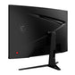 LCD Monitor|MSI|G273CQ|27"|Gaming/Curved|2560x1440|16:9|170Hz|Matte|Tilt|Colour Black|G273CQ
