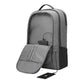 Lenovo | Essential | Business Casual 17-inch Backpack (Water-repellent fabric) | Fits up to size 17 " | Backpack | Waterproof | Charcoal Grey